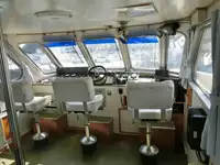 Kreuzfahrtschiff zu verkaufen