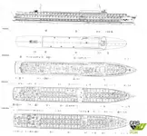 Kreuzfahrtschiff zu verkaufen