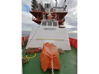 Crew-Boot zu verkaufen