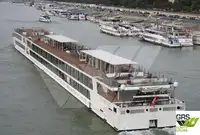 Kreuzfahrtschiff zu verkaufen