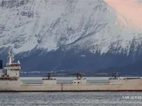 Kühlschiff zu verkaufen