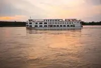 Kreuzfahrtschiff zu verkaufen