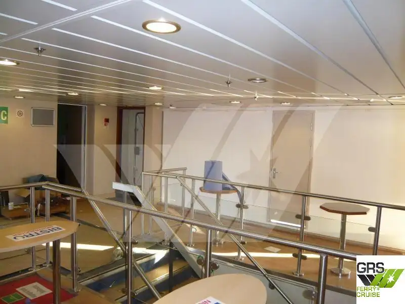 Kreuzfahrtschiff zu verkaufen