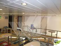 Kreuzfahrtschiff zu verkaufen