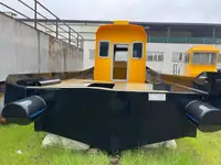 Schleppboot zu verkaufen