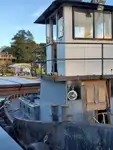 Schleppboot zu verkaufen