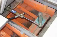 Fischverarbeitungsboot zu verkaufen