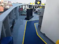Schleppboot zu verkaufen