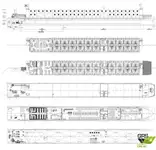 Containerschiff zu verkaufen