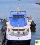 Kreuzfahrtschiff zu verkaufen