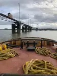 Schleppboot zu verkaufen