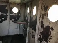Schleppboot zu verkaufen