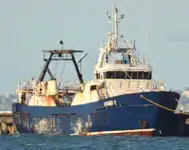 Trawler zu verkaufen