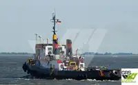 Schleppboot zu verkaufen