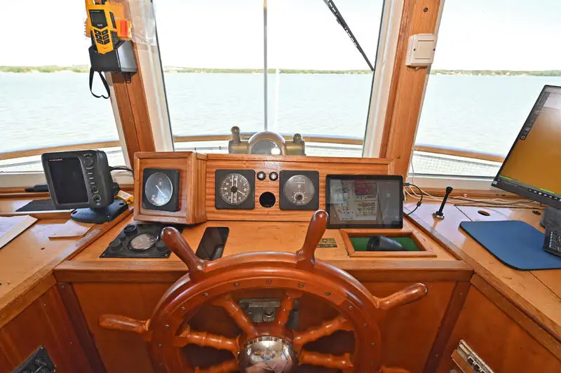 Kreuzfahrtschiff zu verkaufen
