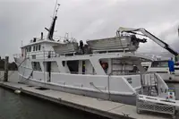 Trawler zu verkaufen