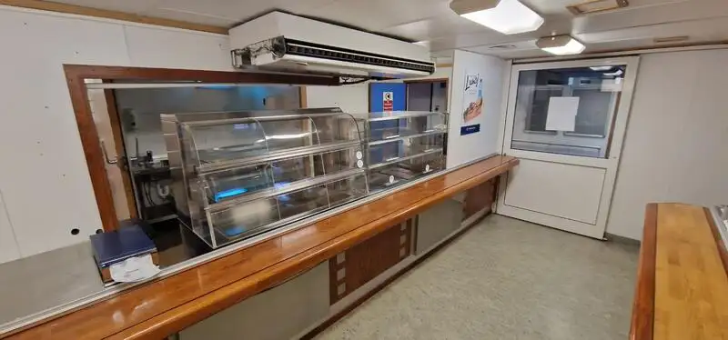 Bunkertanker zu verkaufen
