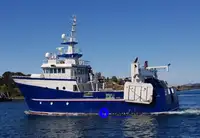 Beam-Trawler zu verkaufen
