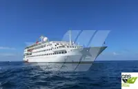 Kreuzfahrtschiff zu verkaufen