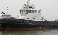 Schleppboot zu verkaufen