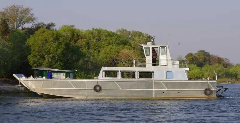Passagierschiff zu verkaufen
