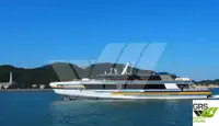 Passagierschiff zu verkaufen