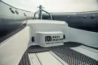 Festrumpf-Schlauchboot zu verkaufen