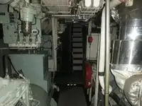 Patrouillenboot zu verkaufen