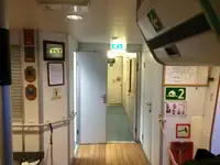 Kreuzfahrtschiff zu verkaufen