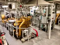 Schleppboot zu verkaufen