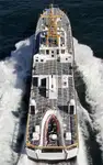 Patrouillenboot zu verkaufen