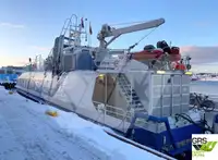 Kreuzfahrtschiff zu verkaufen