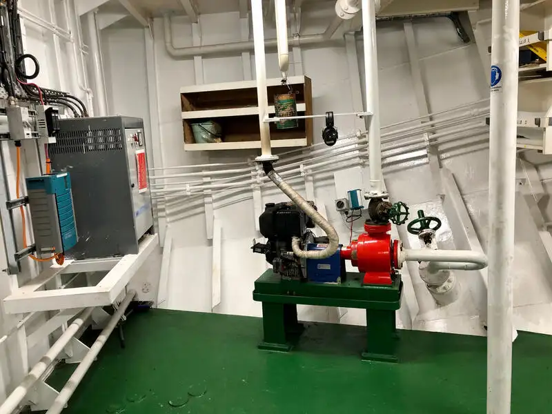 Schleppboot zu verkaufen
