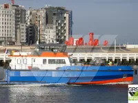 Windpark-Service-Schiff zu verkaufen