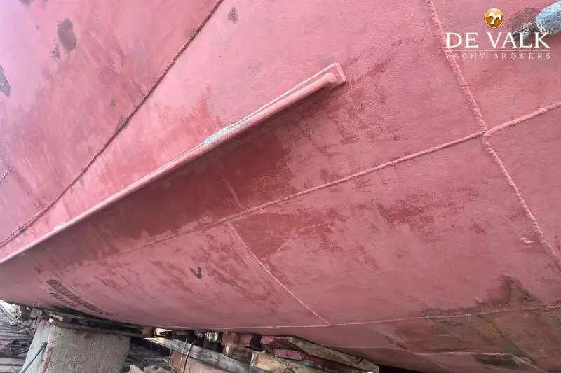 Fährschiff zu verkaufen
