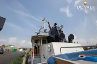 Patrouillenboot zu verkaufen
