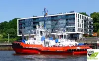 Schleppboot zu verkaufen