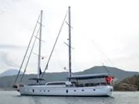 Yacht zu verkaufen
