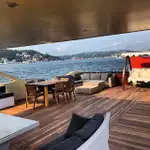 Kreuzfahrtschiff zu verkaufen