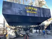 Kreuzfahrtschiff zu verkaufen