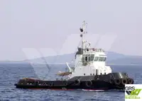 Schleppboot zu verkaufen