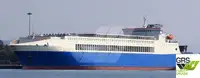 Ro-Ro ship zu verkaufen
