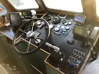 Lotsenboot zu verkaufen