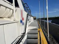 Lotsenboot zu verkaufen