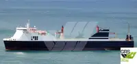 Ro-Ro ship zu verkaufen