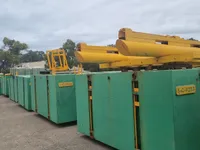 Hubinsel-Bohranlage zu verkaufen