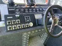 Crew-Boot zu verkaufen
