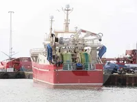 Fischereifahrzeug zu verkaufen