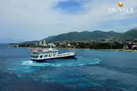 Fährschiff zu verkaufen