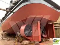 Schleppboot zu verkaufen